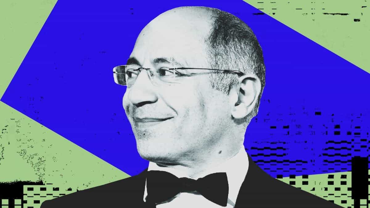 Hedge fund manager Alan Howard explains why he’s investing across the entire crypto ecosystem