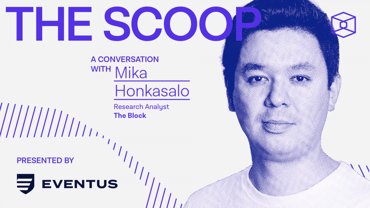 The two signs of strength in DeFi today, according to The Block's Mika Honkasalo