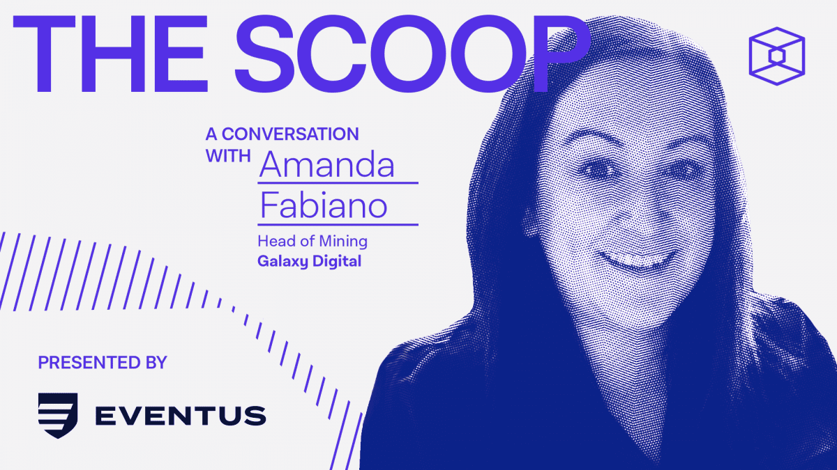 Galaxy Digital's mining lead breaks down China and bitcoin's energy footprint