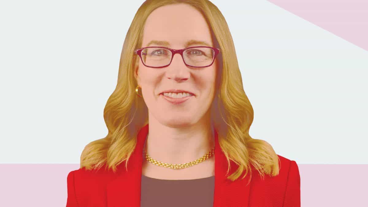 A new chapter: SEC Commissioner Peirce urges quick progress as crypto regulation softens