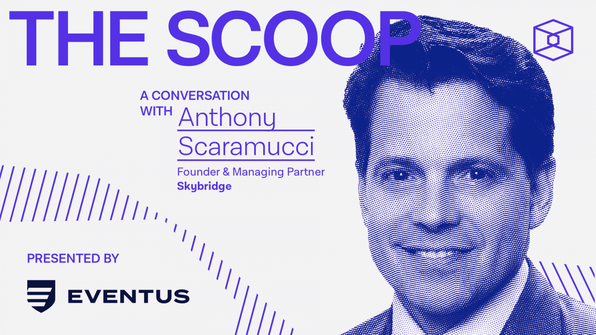 Inside Anthony Scaramucci's bitcoin and ether ETF game plan