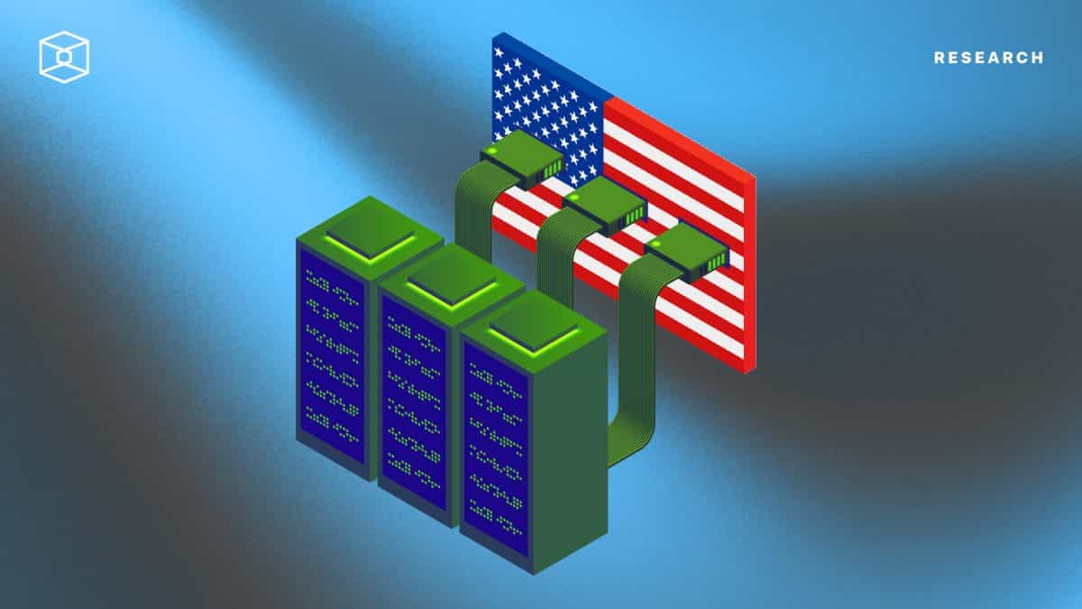 An analysis of U.S. federal databases and blockchain-related mentions
