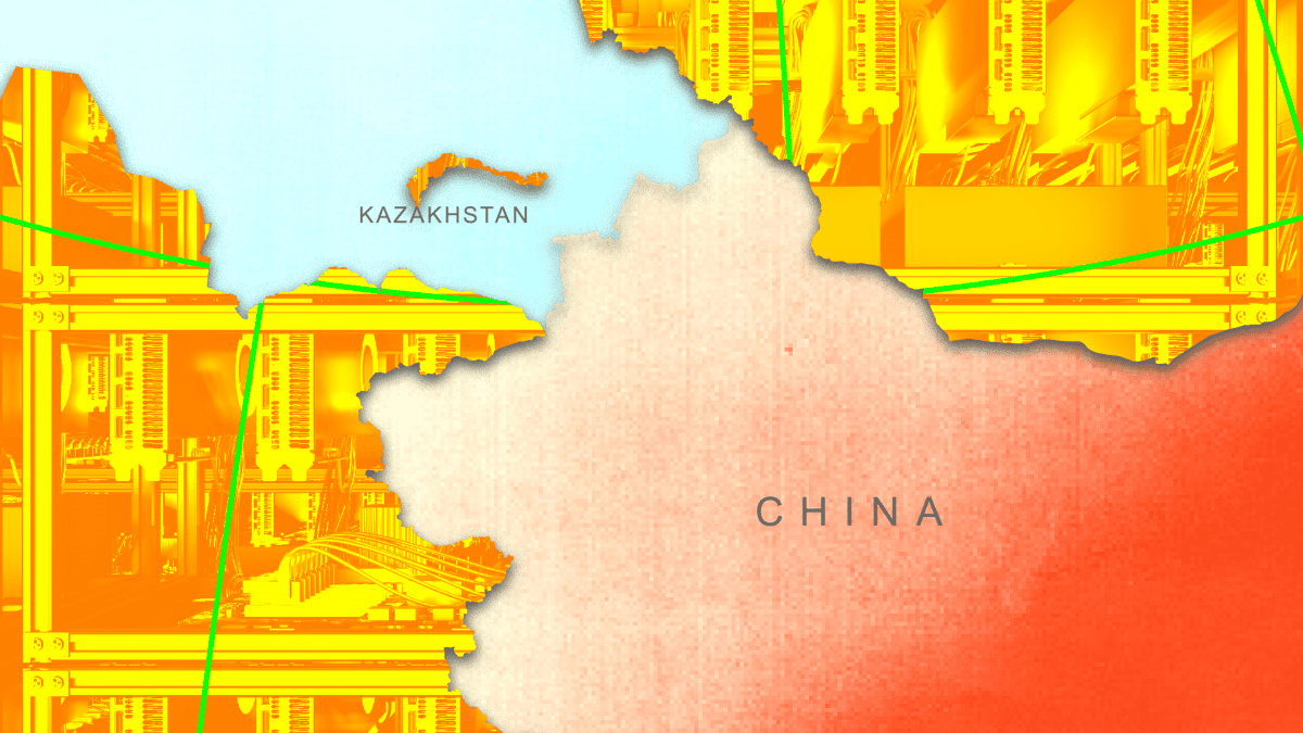 Following energy shortage, Kazakhstan is reining in 2021's stampede of crypto miners