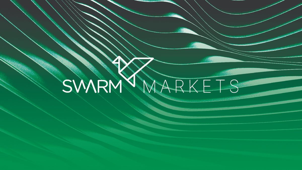 Swarm Markets launches what it claims is the world’s first regulated DeFi platform