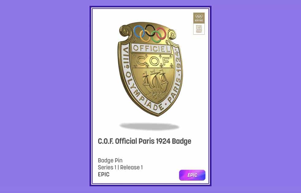 Animoca Brands subsidiary to launch collection of Olympics-themed NFTs