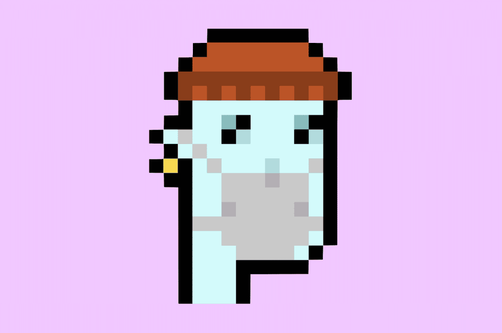 Rare ‘Alien’ CryptoPunk fetches $11.8 million in Sotheby’s auction