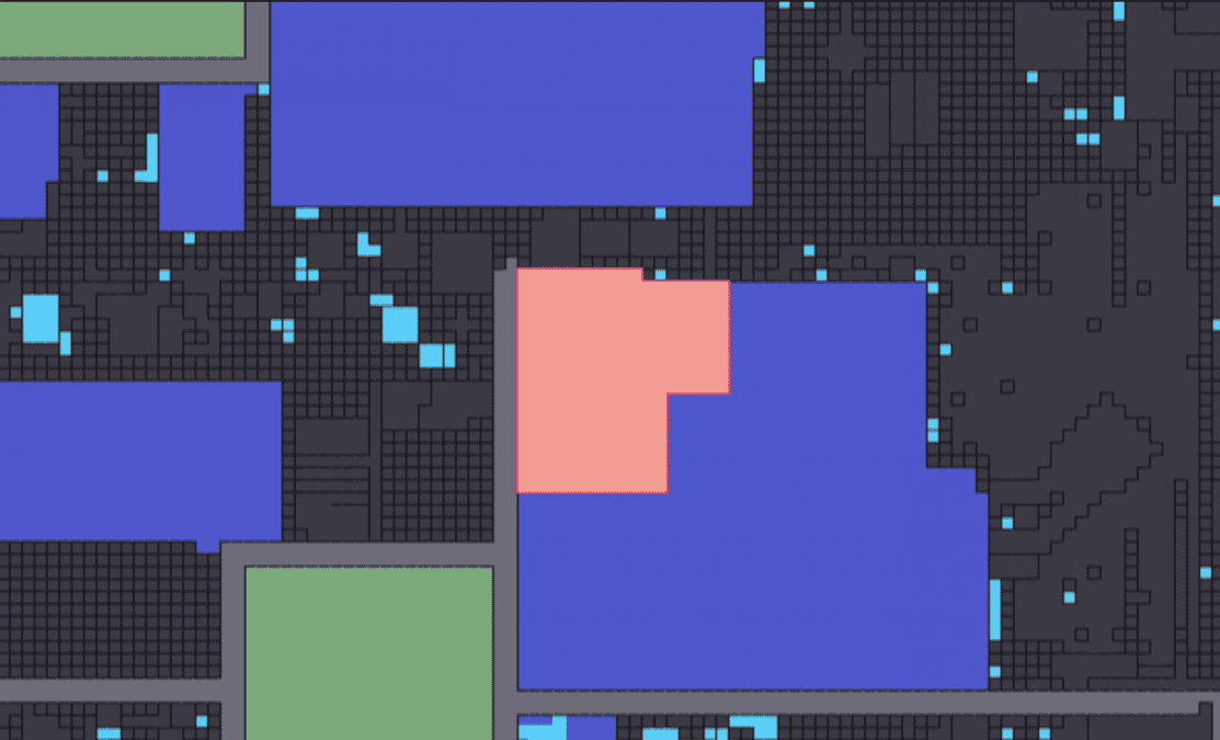 An estate in virtual world Decentraland just sold for nearly a million dollars