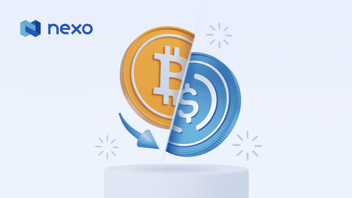 Nexo’s New Feature Gives Borrowing Clients Full Control Over Their Collateral