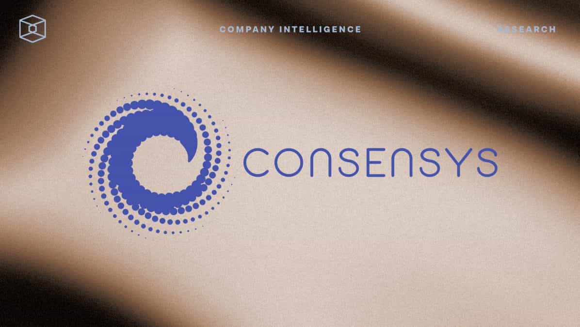 ConsenSys Company Intelligence
