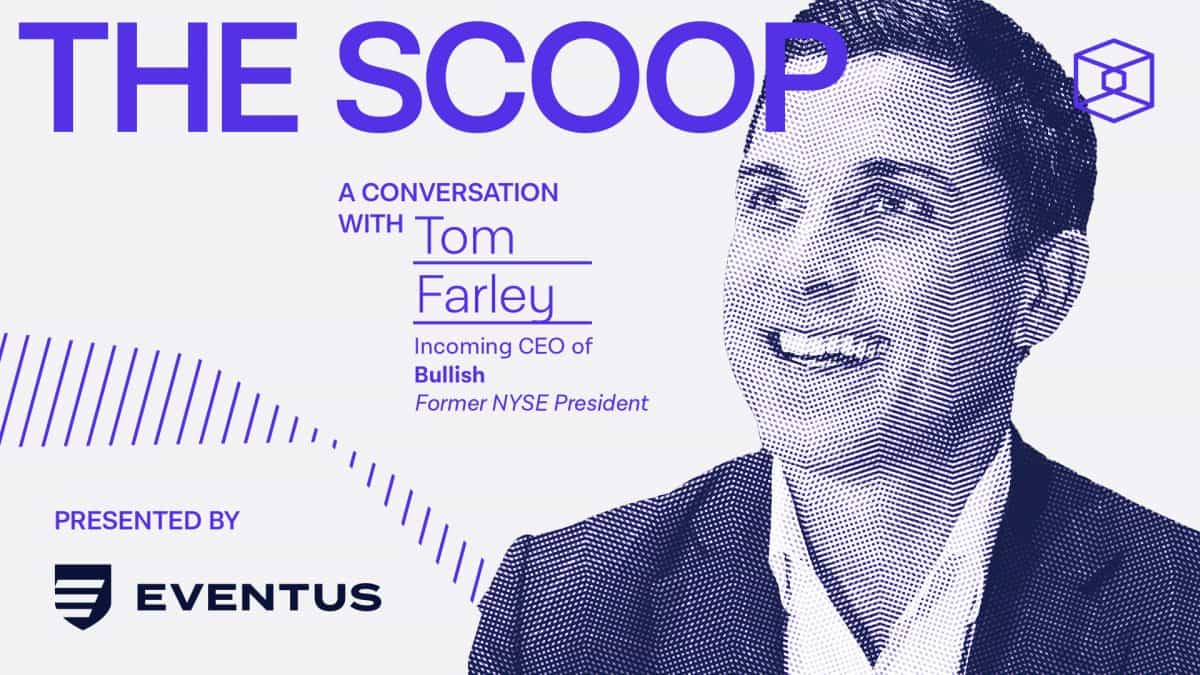 Former NYSE president gives the inside story behind Bullish's $9 billion SPAC deal