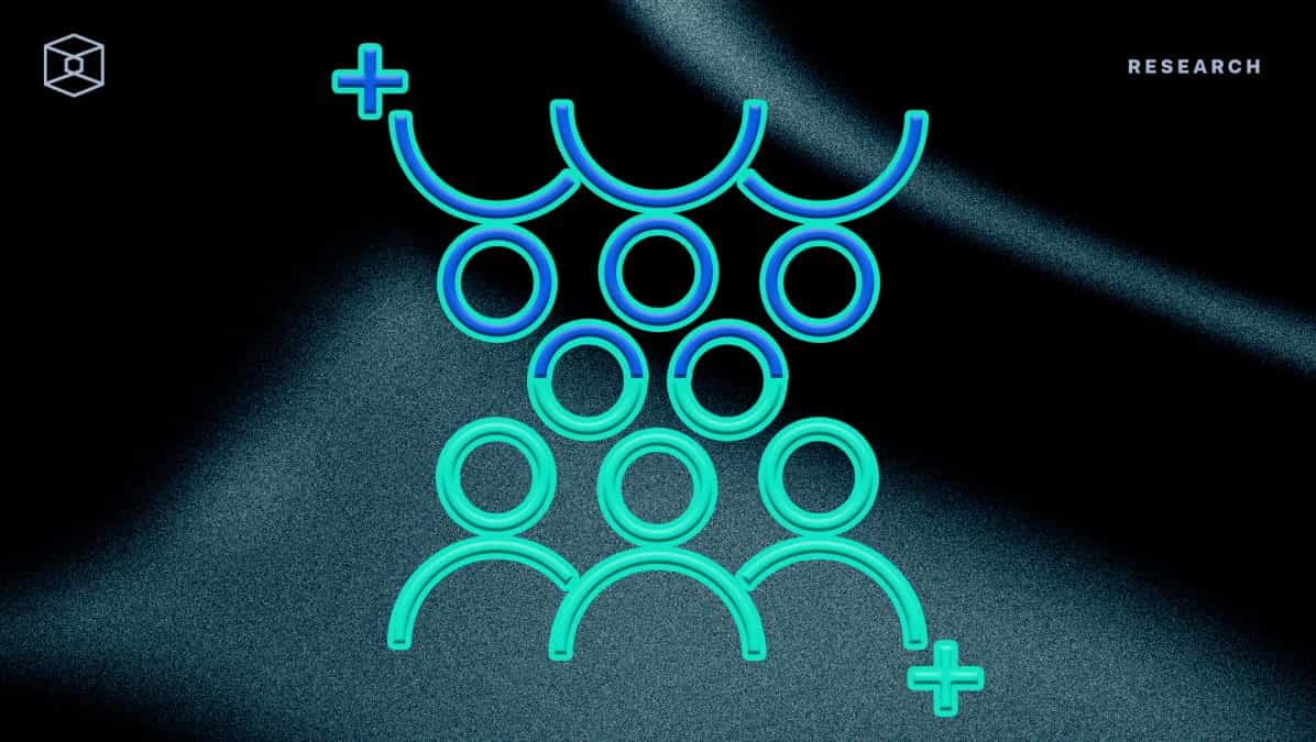 A quick look at loyalty in the largest DeFi protocols