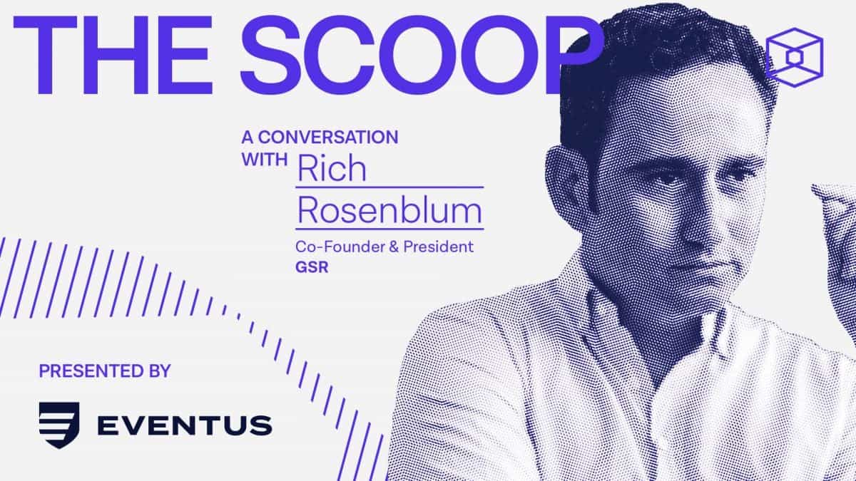 Bitcoin bear market? GSR's Rich Rosenblum says crypto is in 'a stasis'