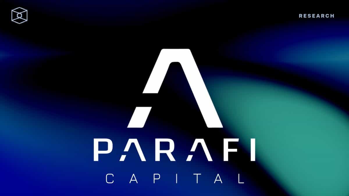 Mapping out ParaFi Capital Portfolio