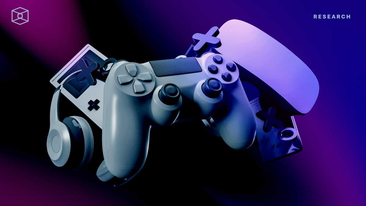 Mapping out the blockchain gaming ecosystem