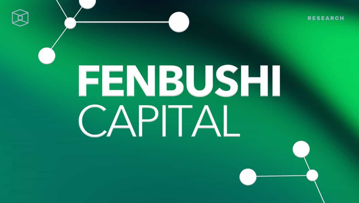 Mapping out Fenbushi Capital Portfolio