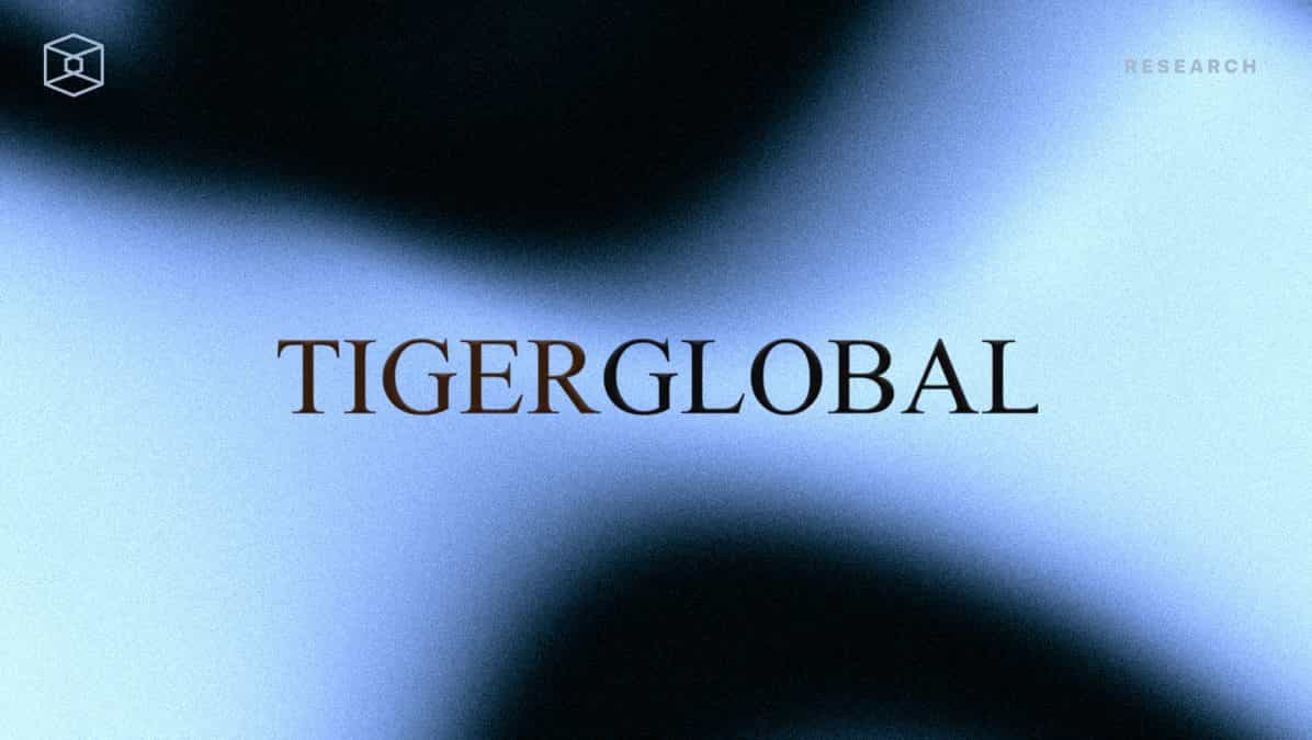 Mapping out Tiger Global Portfolio