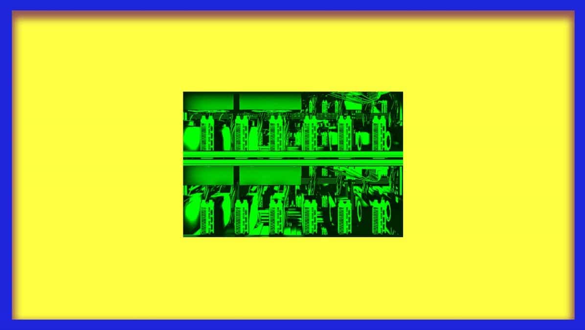 These five North American firms mined 58% more bitcoin in July thanks to China