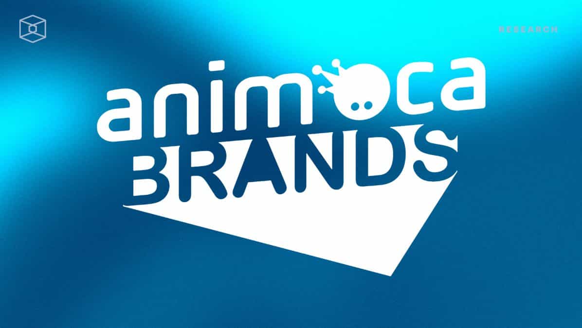 Mapping out Animoca Brands' portfolio