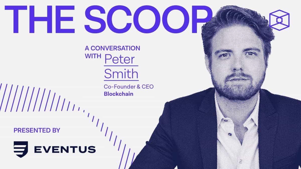 Blockchain.com's Peter Smith sees innovation but thinks some will be unprepared for a ‘Crypto Winter’