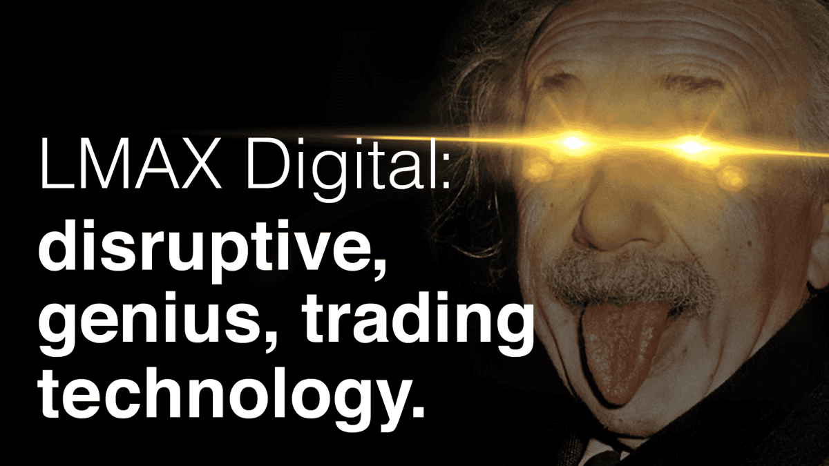 Built on proven, robust trusted LMAX Group trading technology and infrastructure