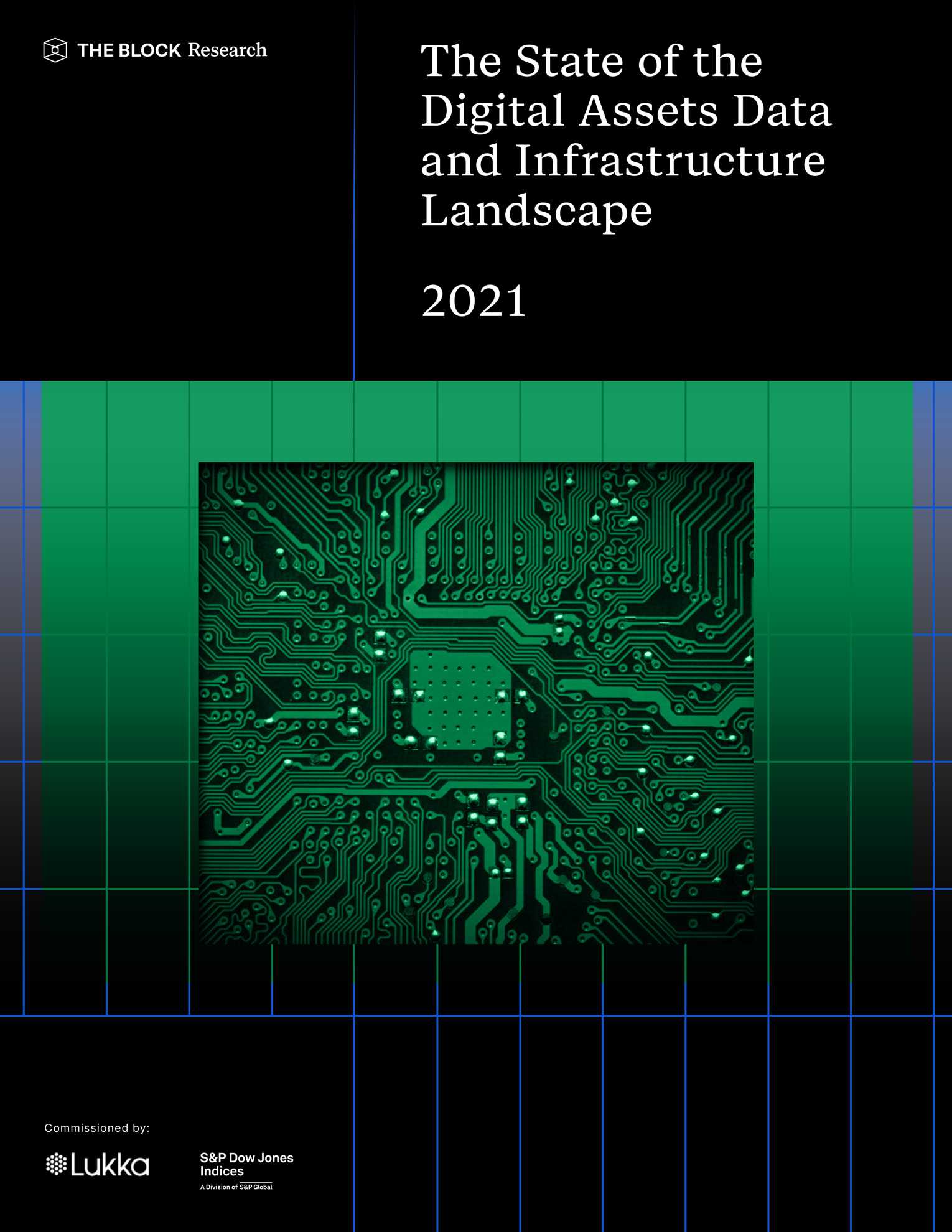 The State of the Digital Assets Data and Infrastructure Landscape, 2021