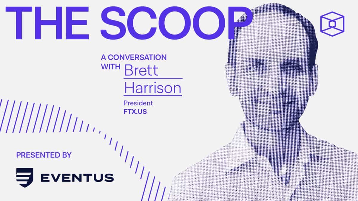 Brett Harrison of FTX.US on challenging Robinhood and Coinbase while reshaping market structure