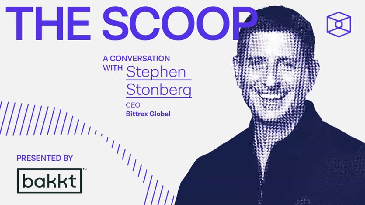 Bittrex Global's CEO says the exchange company is exploring safe havens in light of regulatory tightening