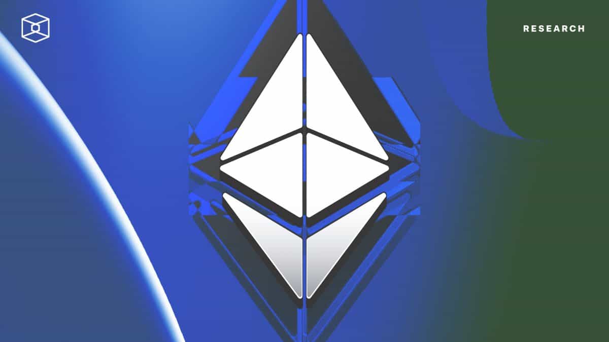 Mapping out Ethereum's DeFi ecosystem