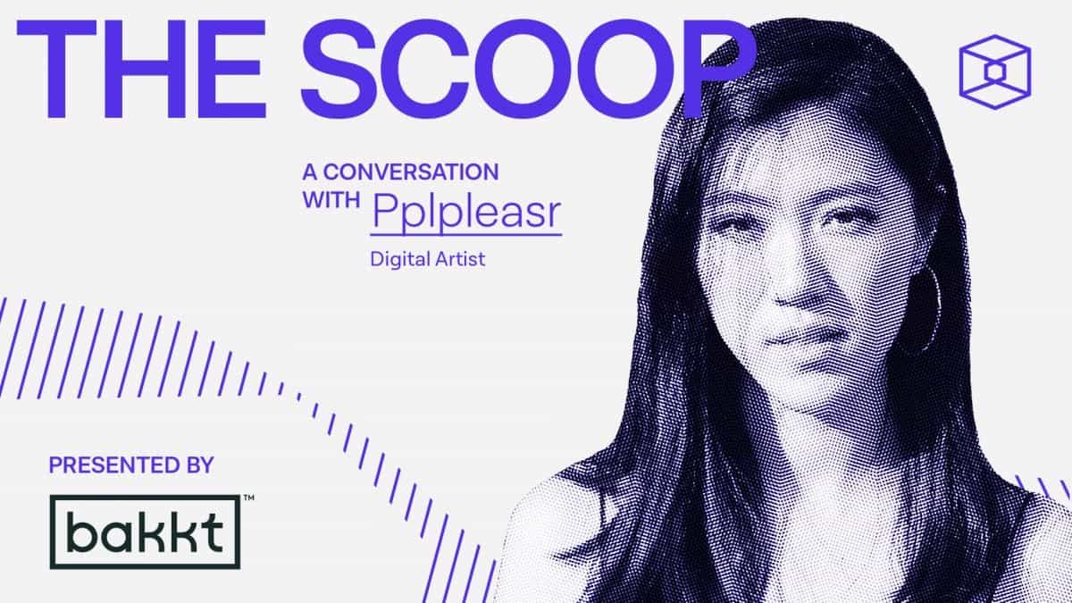 Digital artist Pplpleasr explains the meaning of Fortune's DeFi cover and the future of NFTs