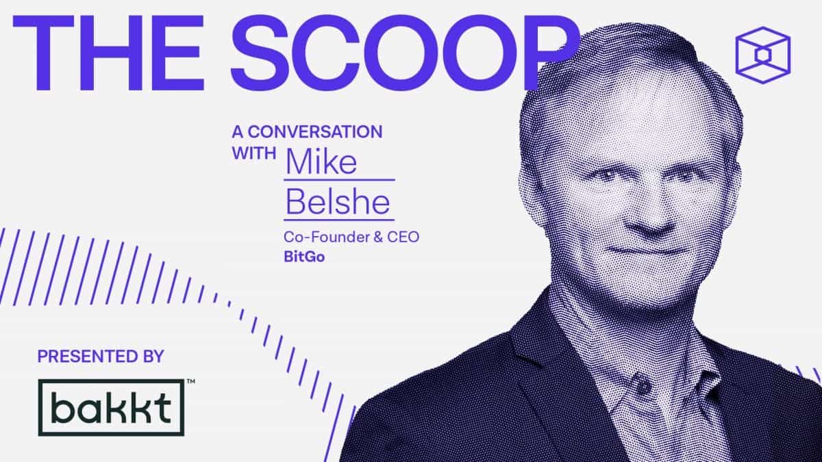 BitGo's Mike Belshe explains why regulators should embrace the openness of the blockchain