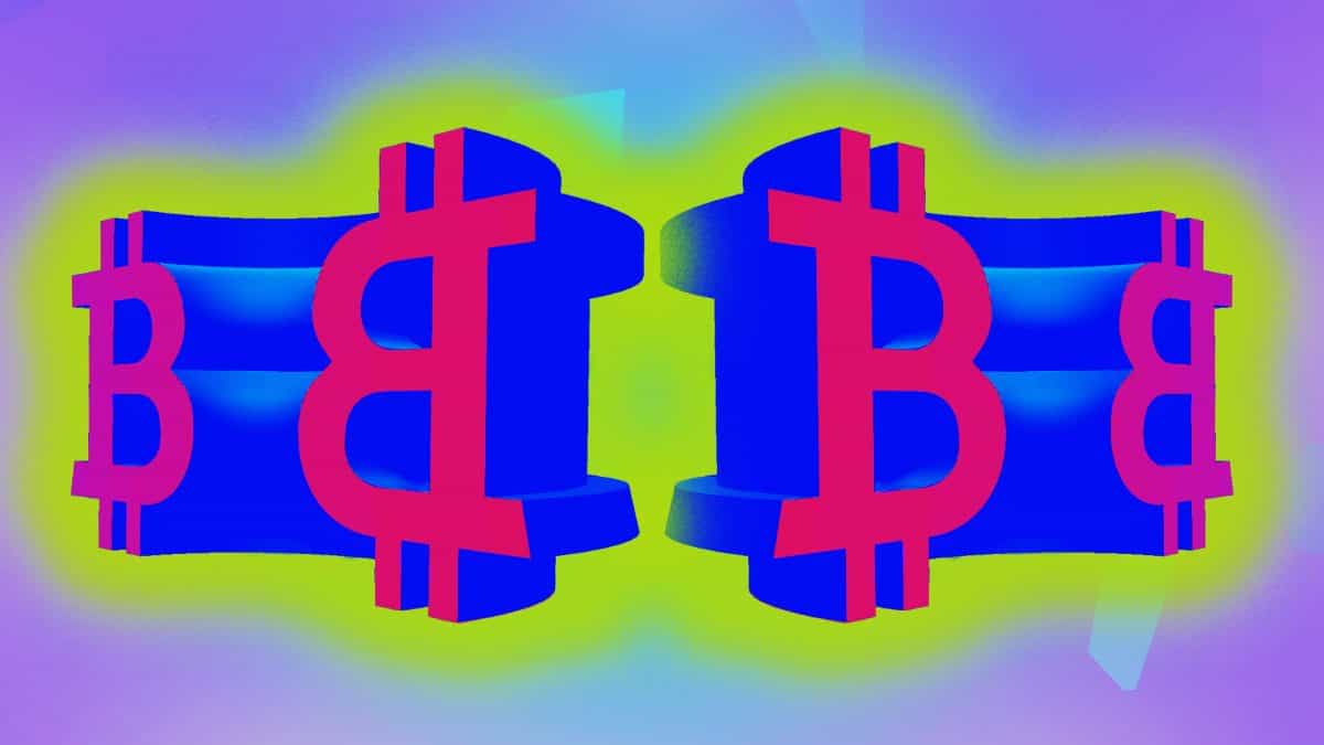 Bitcoin climbs more than 10% following an ‘extraordinary’ recovery in US equities