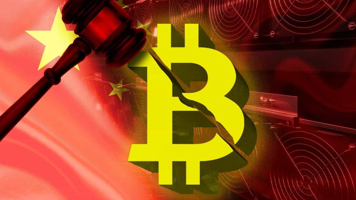 State-owned newspaper cautions Chinese crypto investors despite trading ban