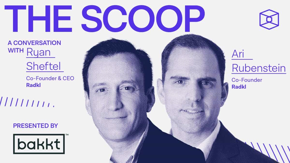 Here's how one of NYSE's largest market makers is breaking into DeFi