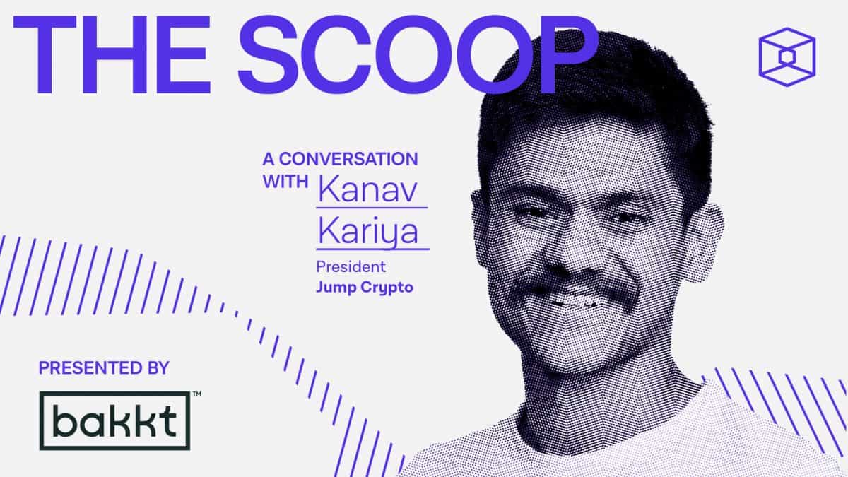 Jump's Kanav Kariya details the firm's growing footprint in Solana, governance, and blockchain use cases