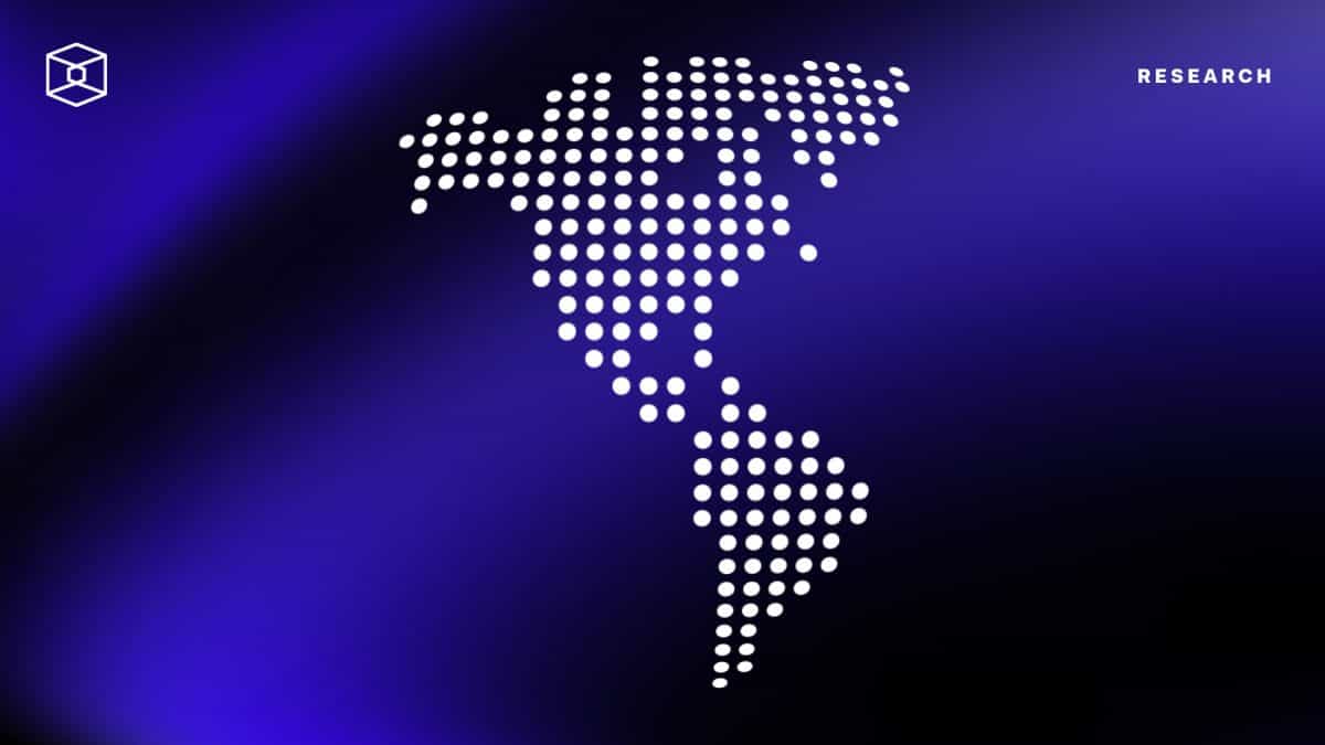 Mapping out the blockchain/crypto ecosystem in Latin America (LATAM)