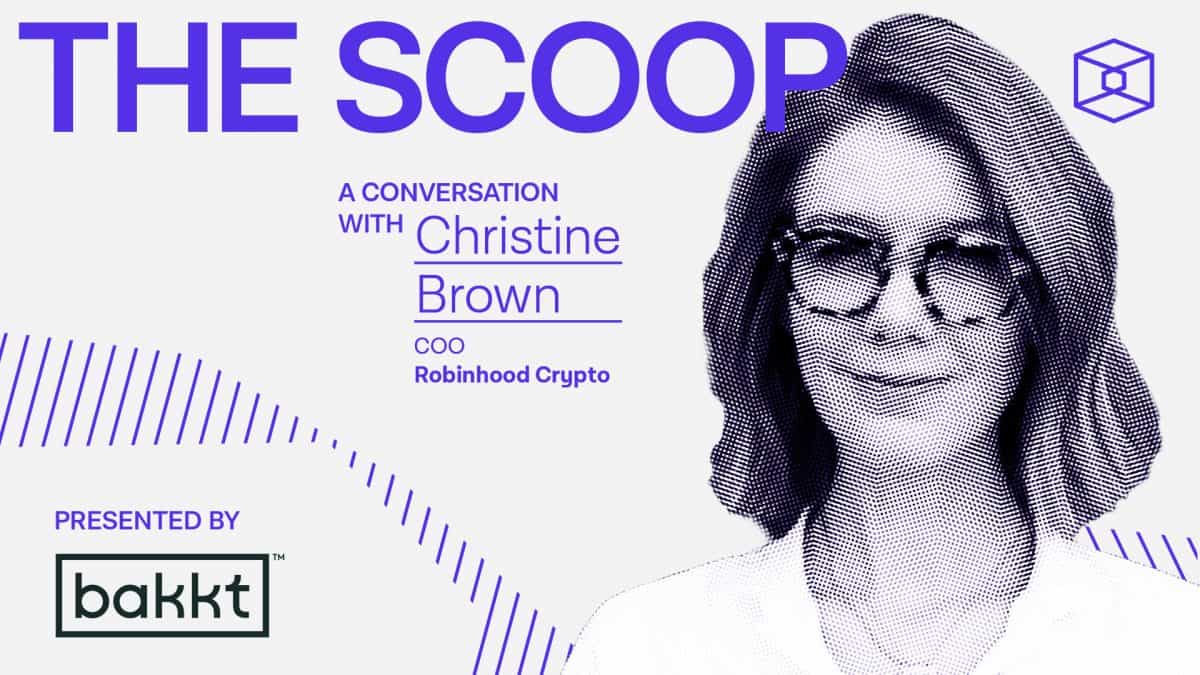 Robinhood's crypto COO on retail 'ebbs and flows,' NFTs, and new coin listings