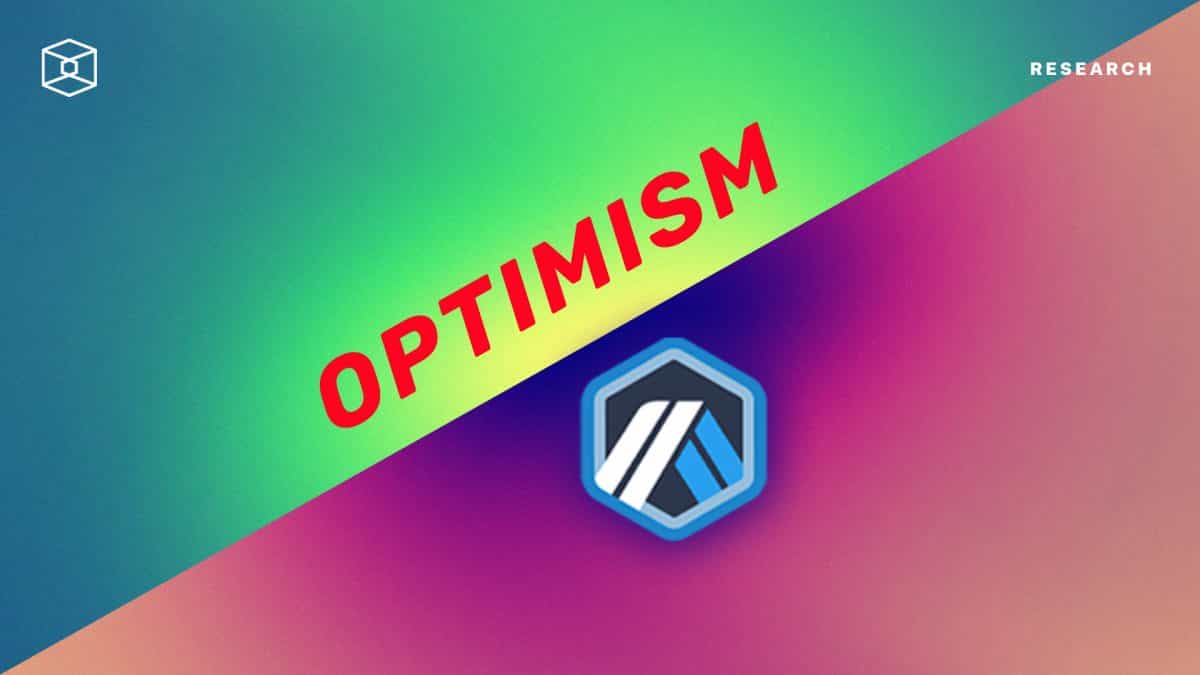 What’s the difference between Optimism and Arbitrum?