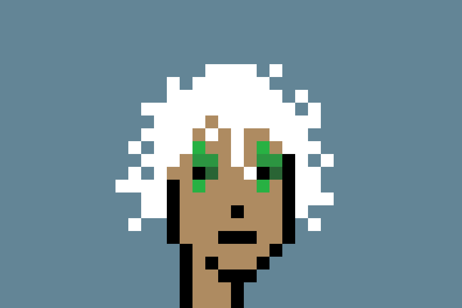 How a cunning trick made it look like a CryptoPunk sold for $532 million