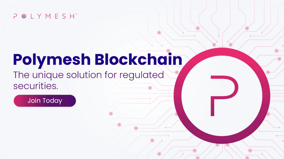 The Polymesh Blockchain Has Arrived
