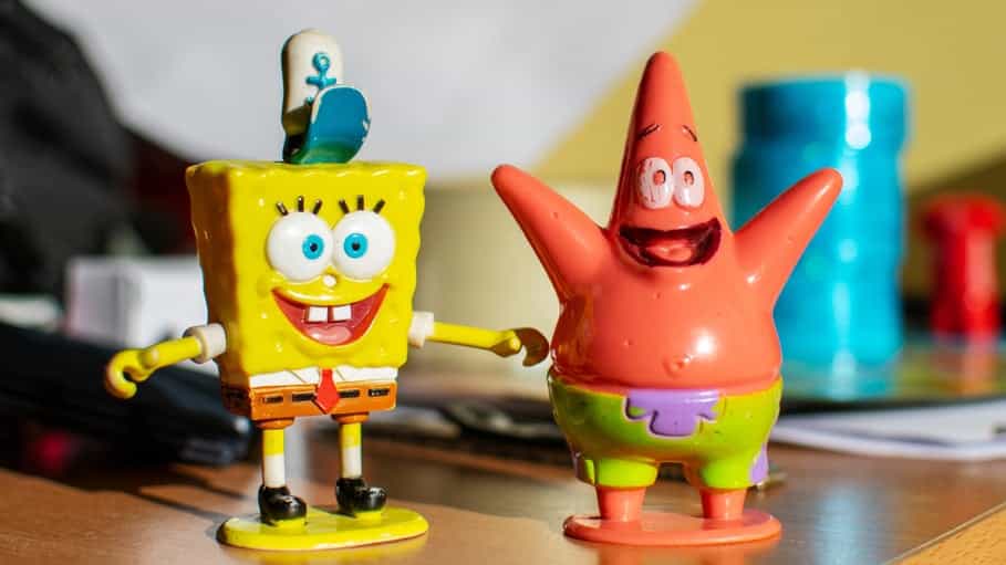 Crypto startup deal with ViacomCBS could lead to SpongeBob and South Park NFTs