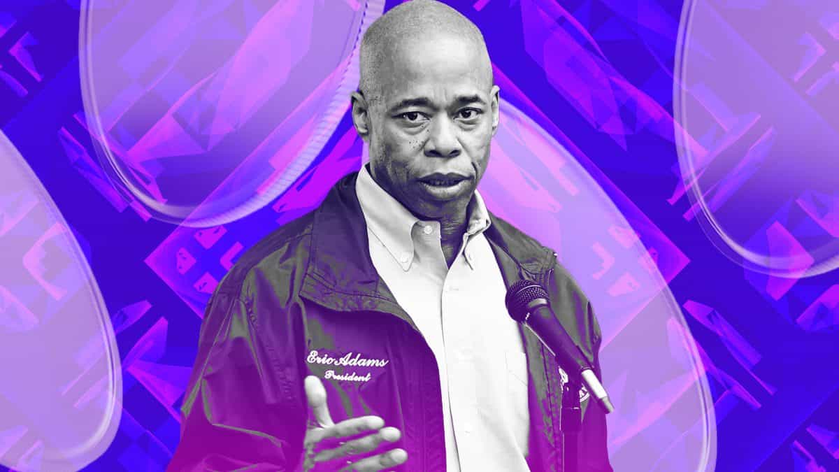 NYC Mayor Adams says he'll 'push and fight' for Bitcoin bond in his city