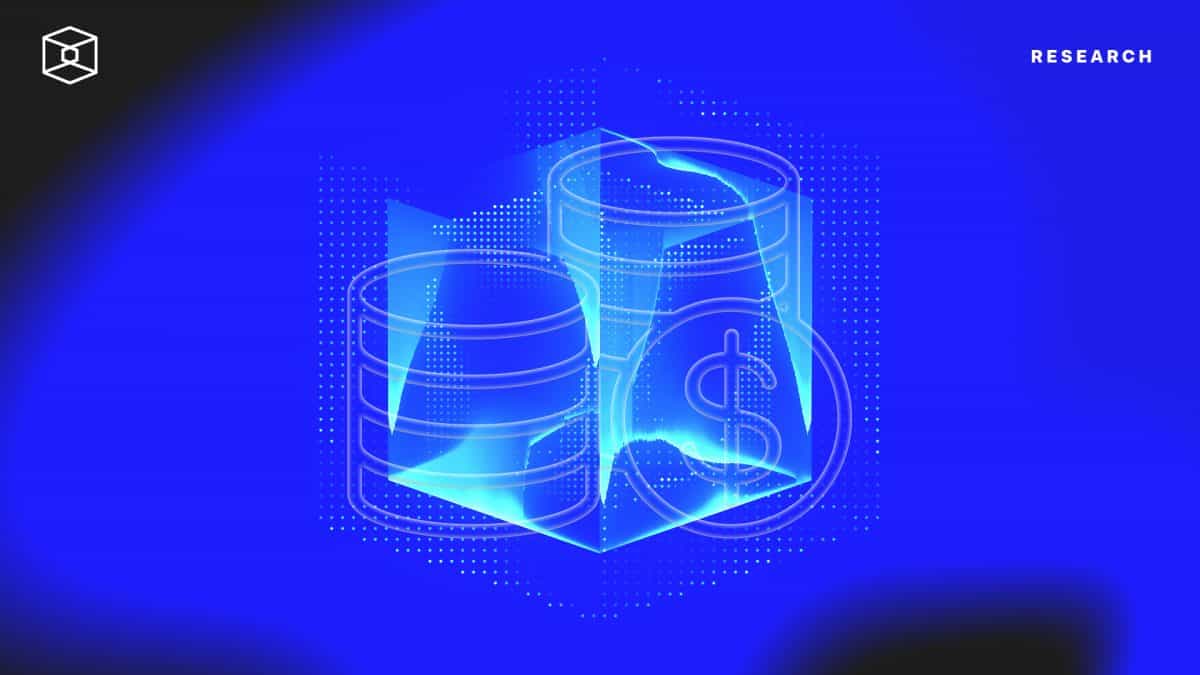 October blockchain funding recap