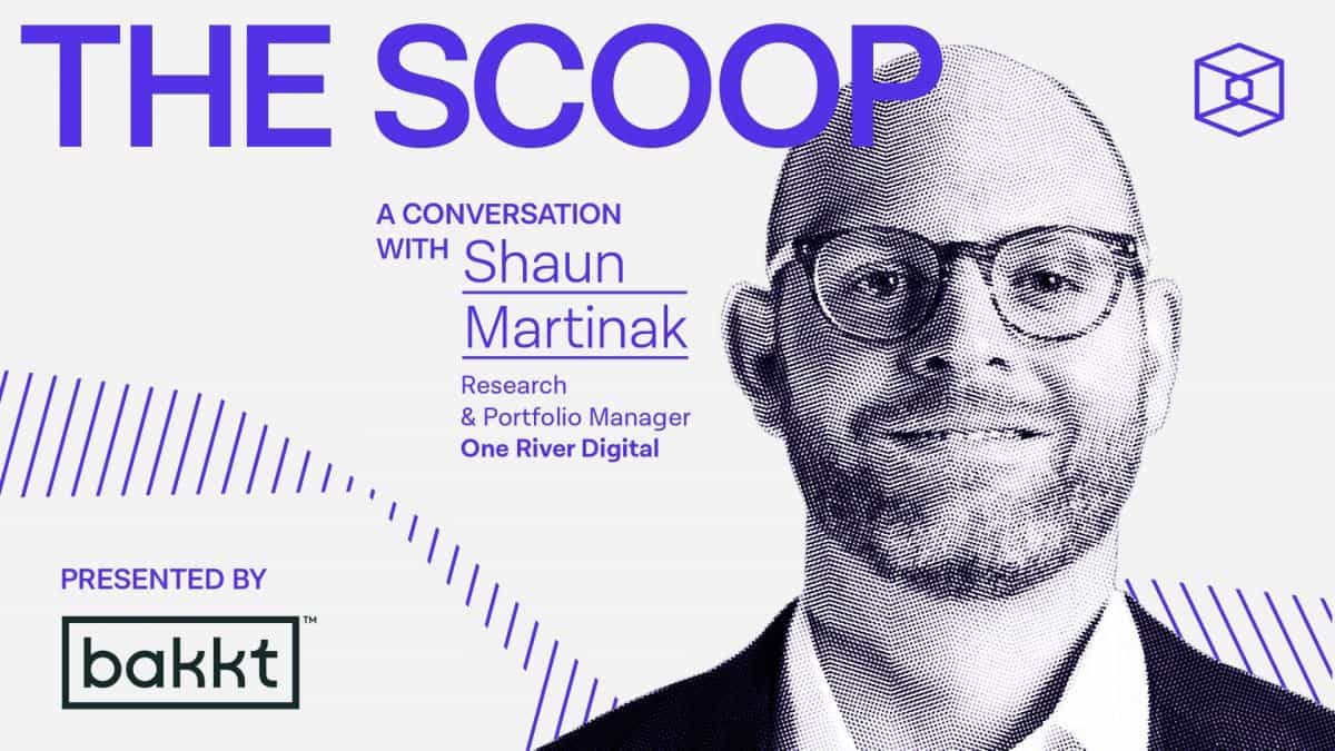 Here's One River's crypto pitch to multi-billion dollar pension funds and endowments