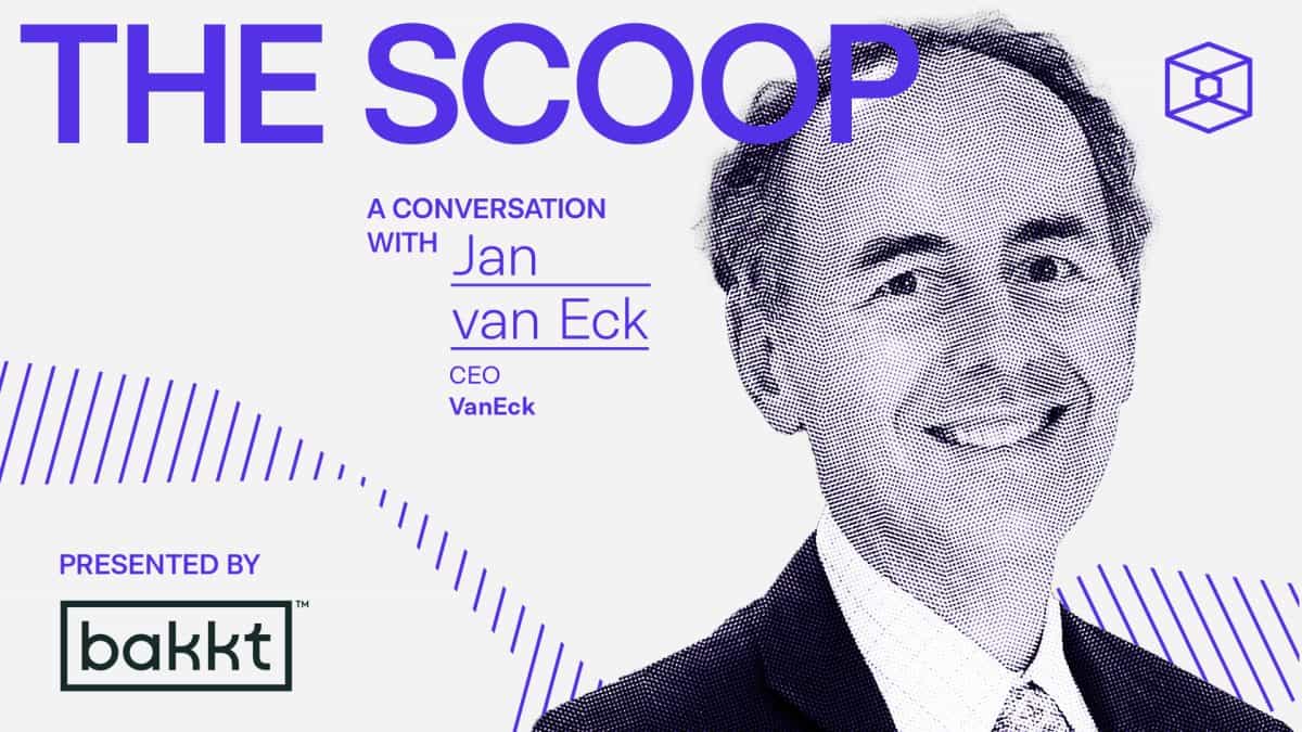 'We'll be back': VanEck's CEO says they will keep pushing for a spot bitcoin ETF