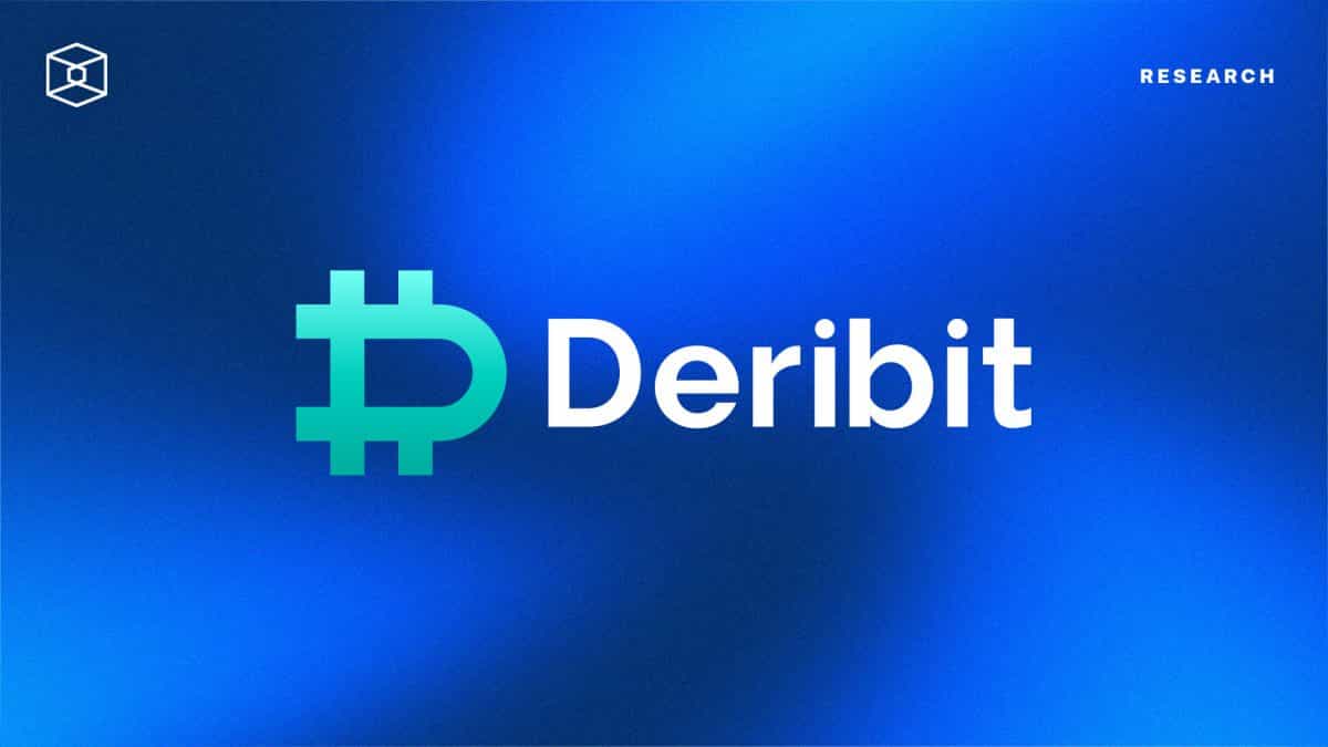 Deribit Company Intelligence