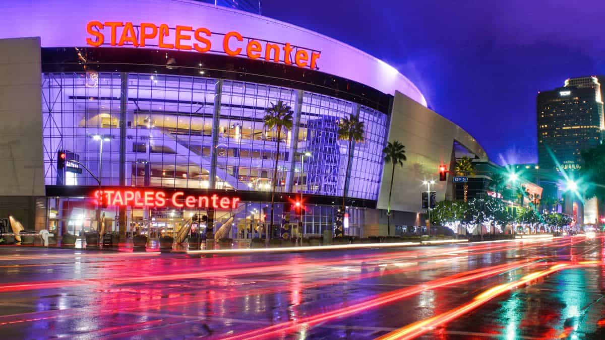 Crypto.com is spending $700 million in cash to rename Staples Center in Los Angeles