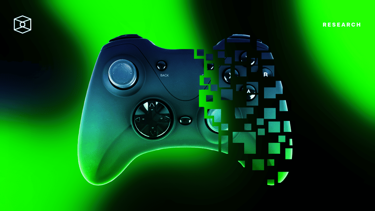 Mapping out the blockchain gaming ecosystem