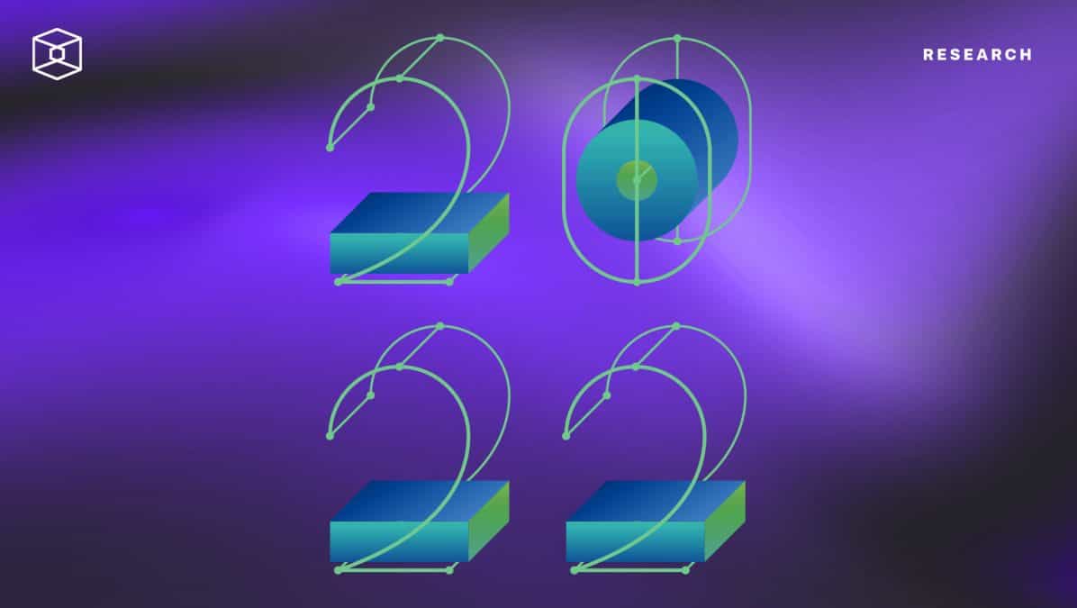 Competitive outlook for DeFi in 2022