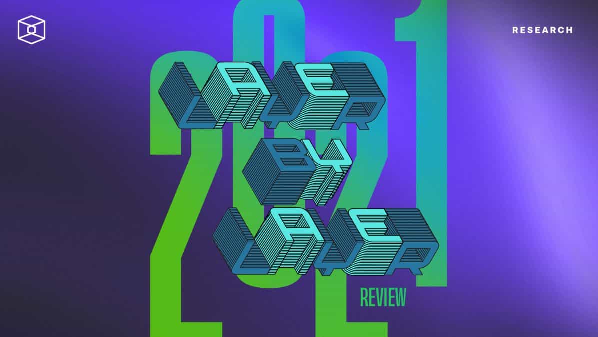 Layer by Layer 2021 Review: Part 2