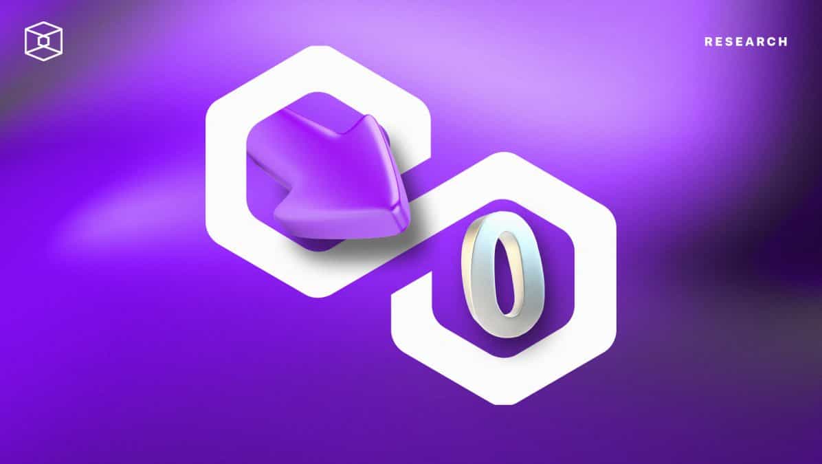 Polygon’s transition to zero-knowledge